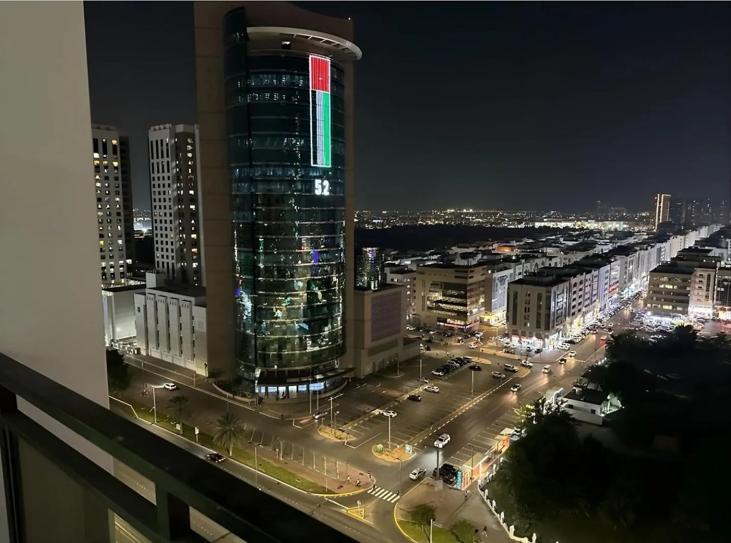 Wonder Balcony Room - Heart Of Abu Dhabi