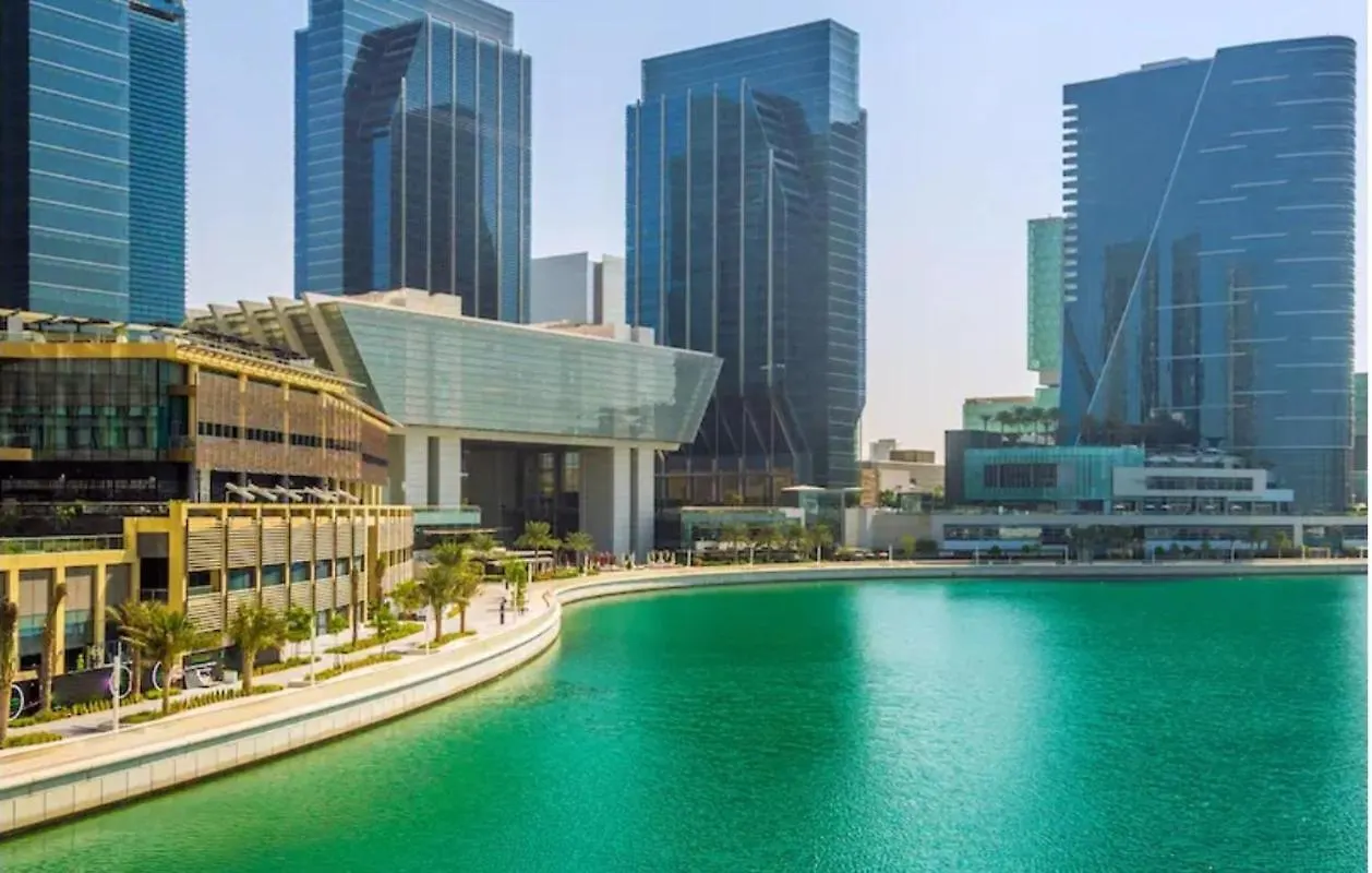 Vandrerhjem Wonder Balcony Room - Heart Of Abu Dhabi Forenede Arabiske Emirater
